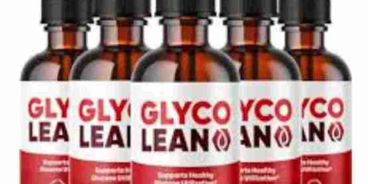 Glyco Lean Drops – Daily Assistance for Optimal Metabolism and Vitality
