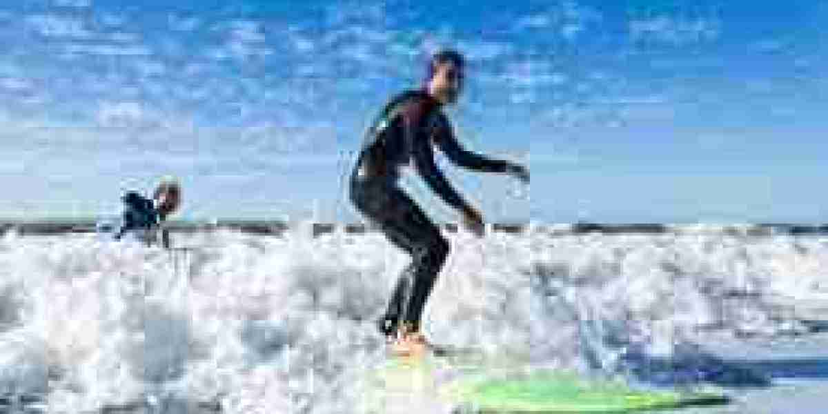 Santa Barbara Surf School: Adventure on Every Wave