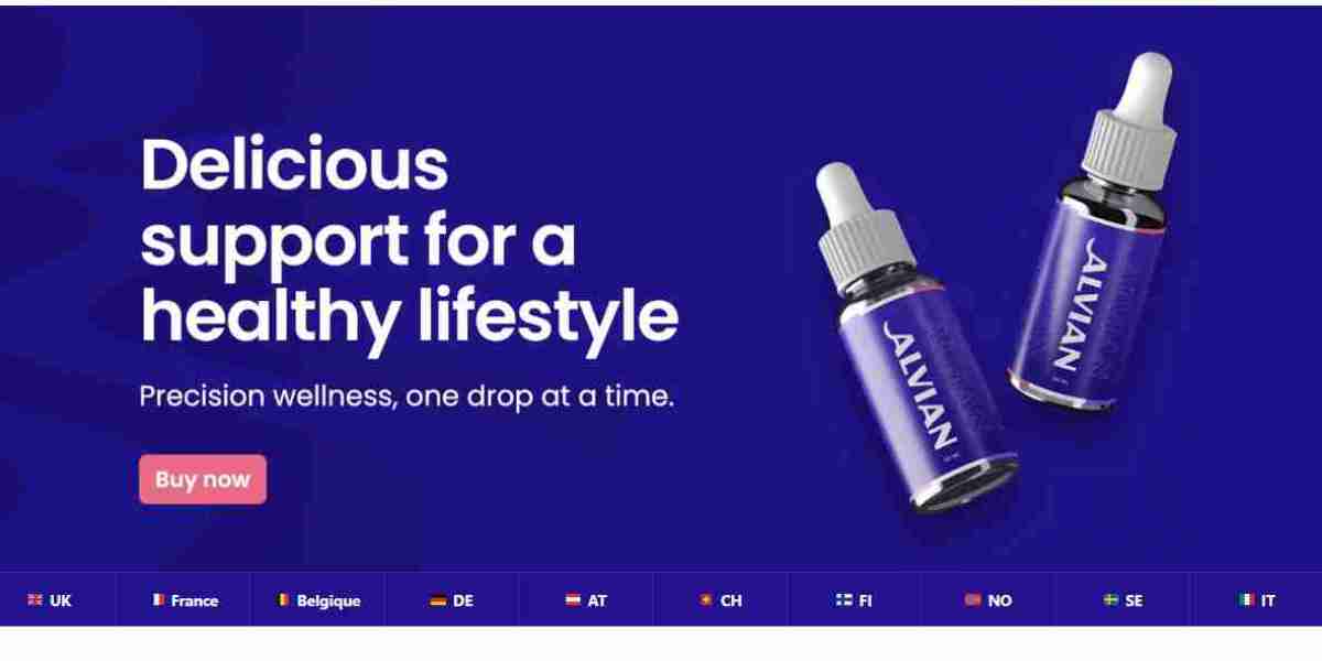 Alvian Nutra Drops FR, BE Reviews : Est-ce le Meilleur Allié Bien-être cette Année ?