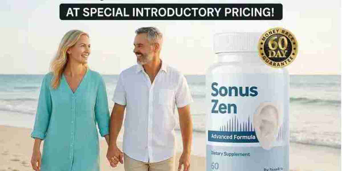 SonusZen Hearing Support: 100% Safe Powerful Supplement