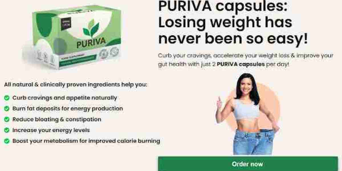 Tab dig naturligt med Puriva – Ingredienser og fordele forklaret