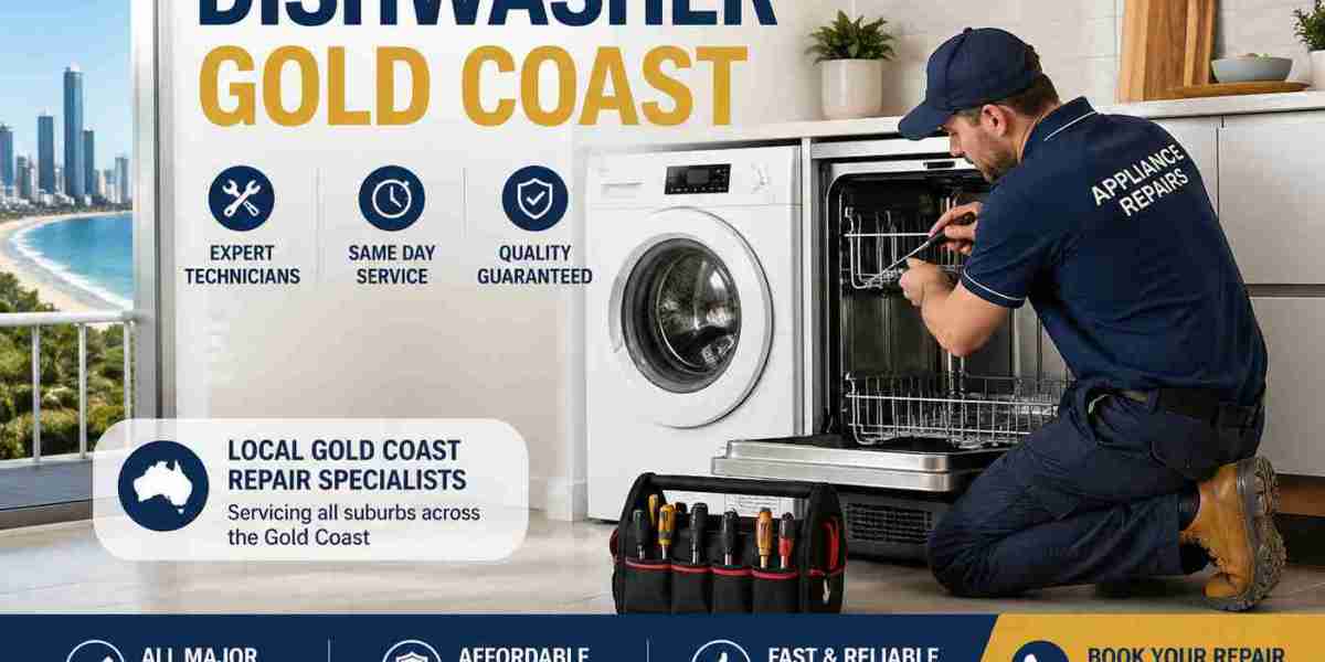 Dryer and Dishwasher Gold Coast: What Actually Matters When You Need a Fix
