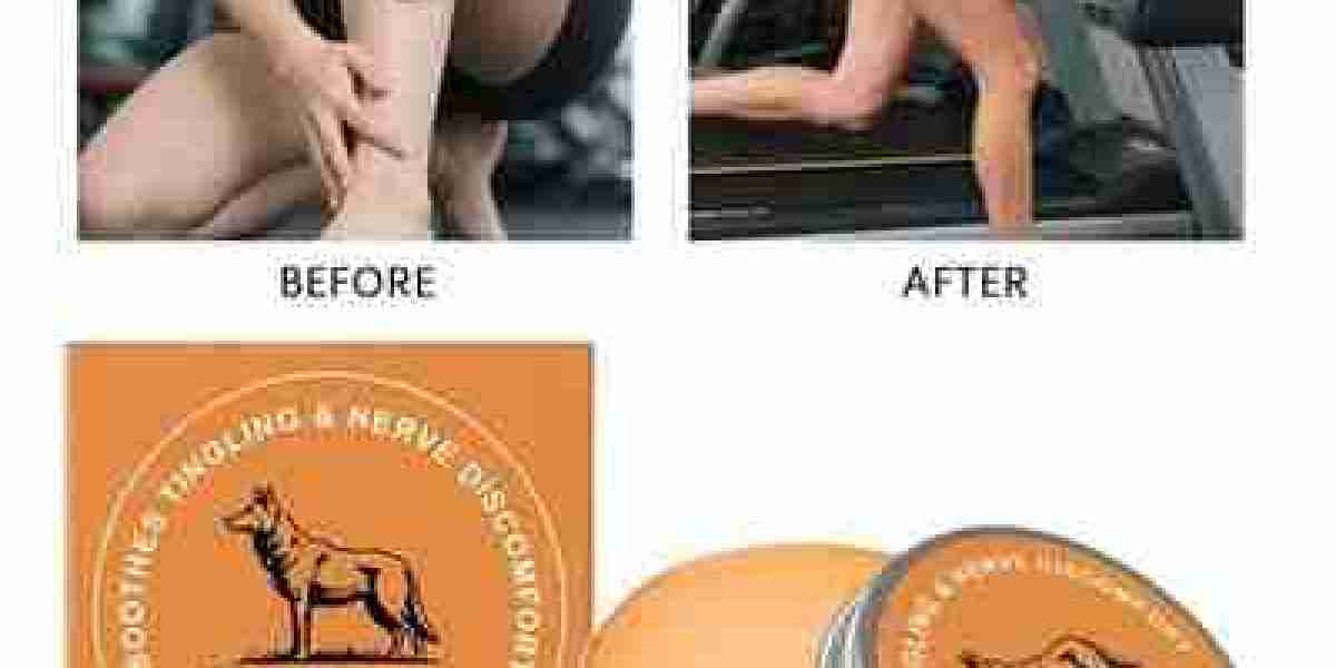 What is NeuroBalm Thera Wolf pain relief?