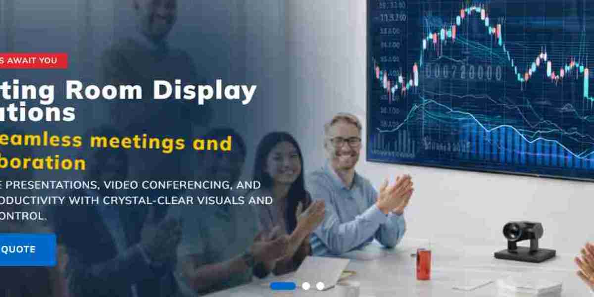 LED video wall supplier UAE