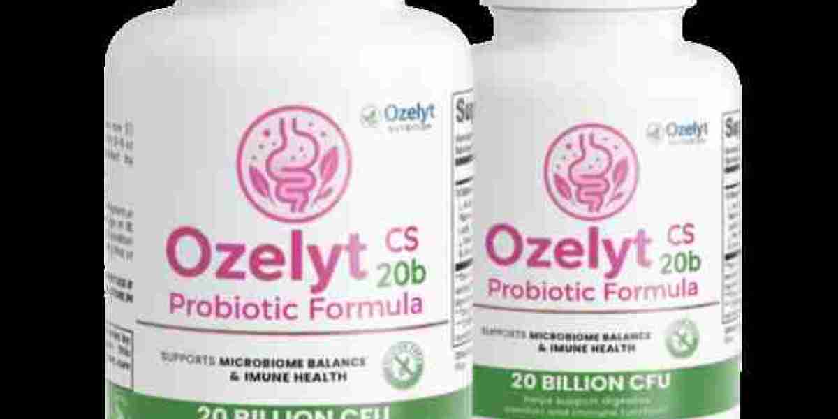 Ozelyt CS 20b Supports Gut & Feminine Wellness