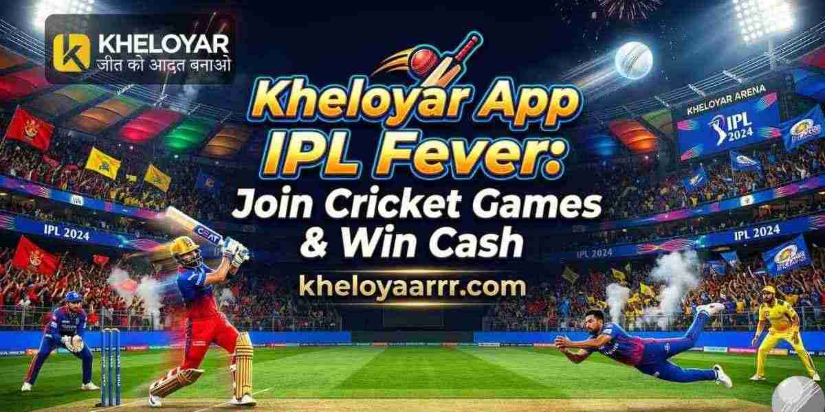 Kheloyar App IPL Fever: Join Cricket Games & Win Cash