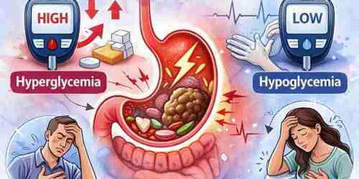 Blood Sugar Swings & Gastroparesis - Herbal Care Products