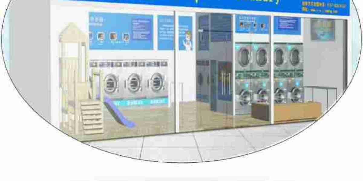 The Rising Importance of Industrial Laundry Systems in Modern Industries