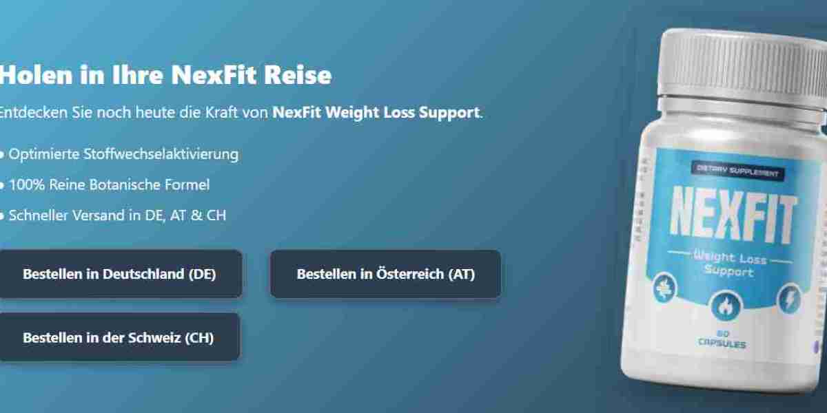 NexFit Weight Loss Support  Review – 2026