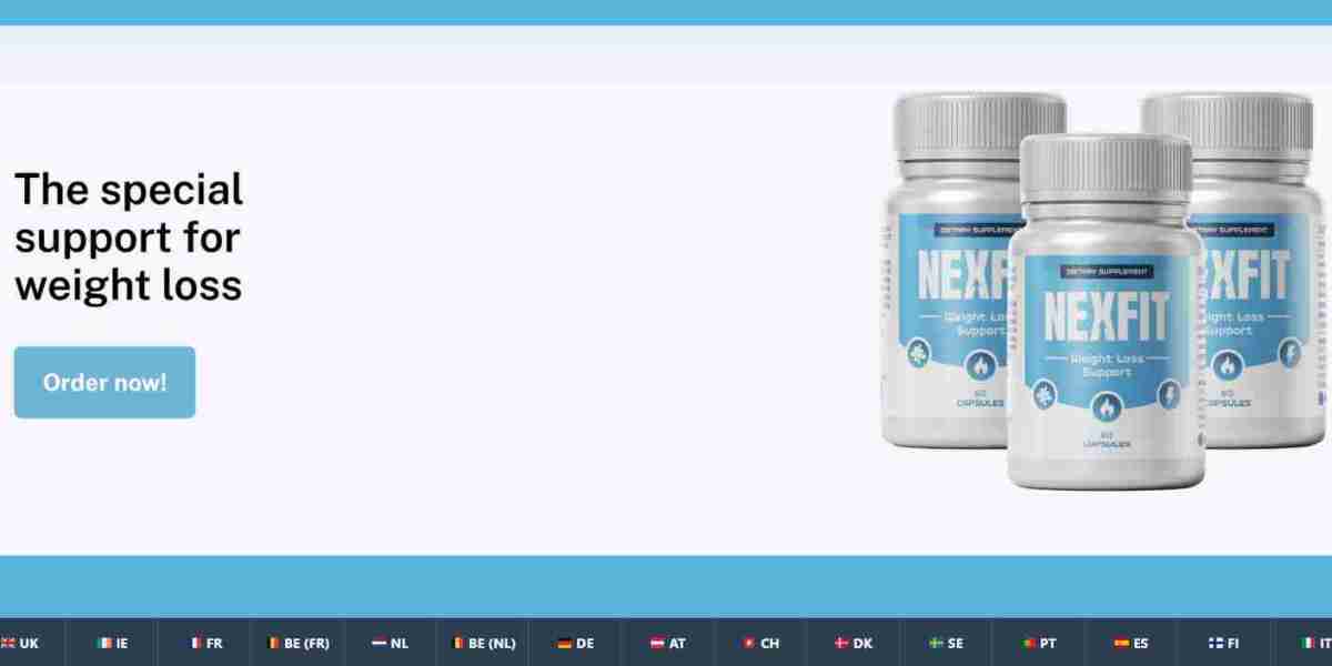NexFit Diet Capsules Review 2026 – Soutien Métabolique Belgique