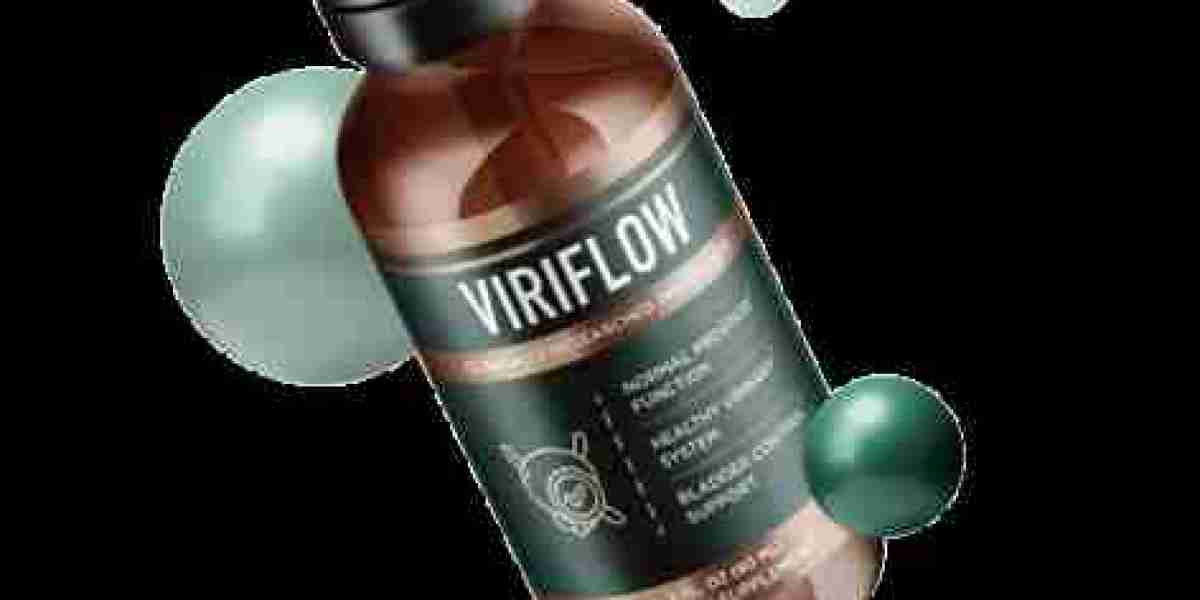 ViriFlow: Natural Support for Prostate & Urinary Health