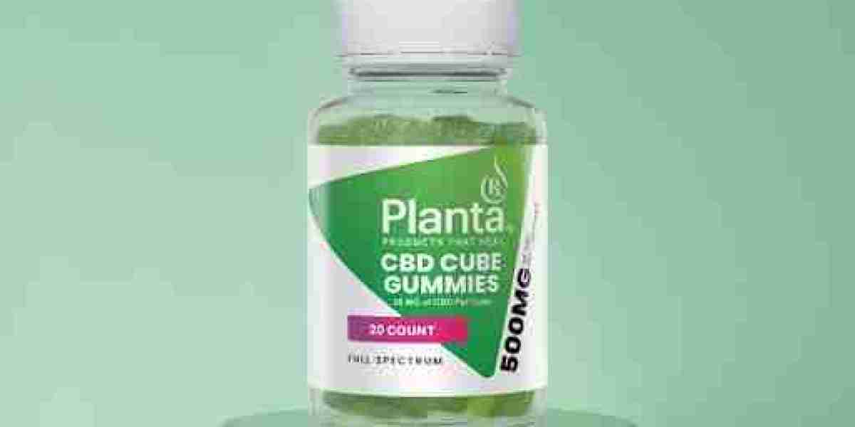 Do Planta Rx Gummies help with muscle pain?