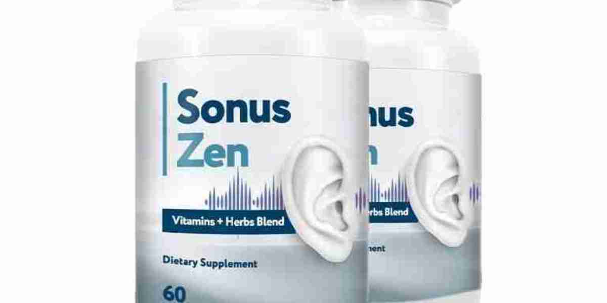 Sonus Zen Official Website - Ear Supplement Reviews, Ingredients & Benefits