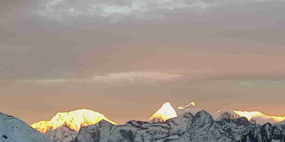 How To Reduce Physical Decline: Everest Base Camp Trek