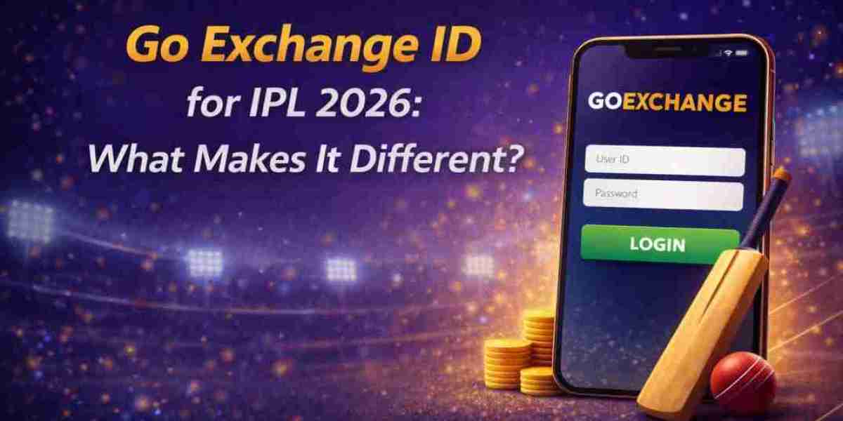 Go Exchange ID for IPL 2026: What Makes It Different?