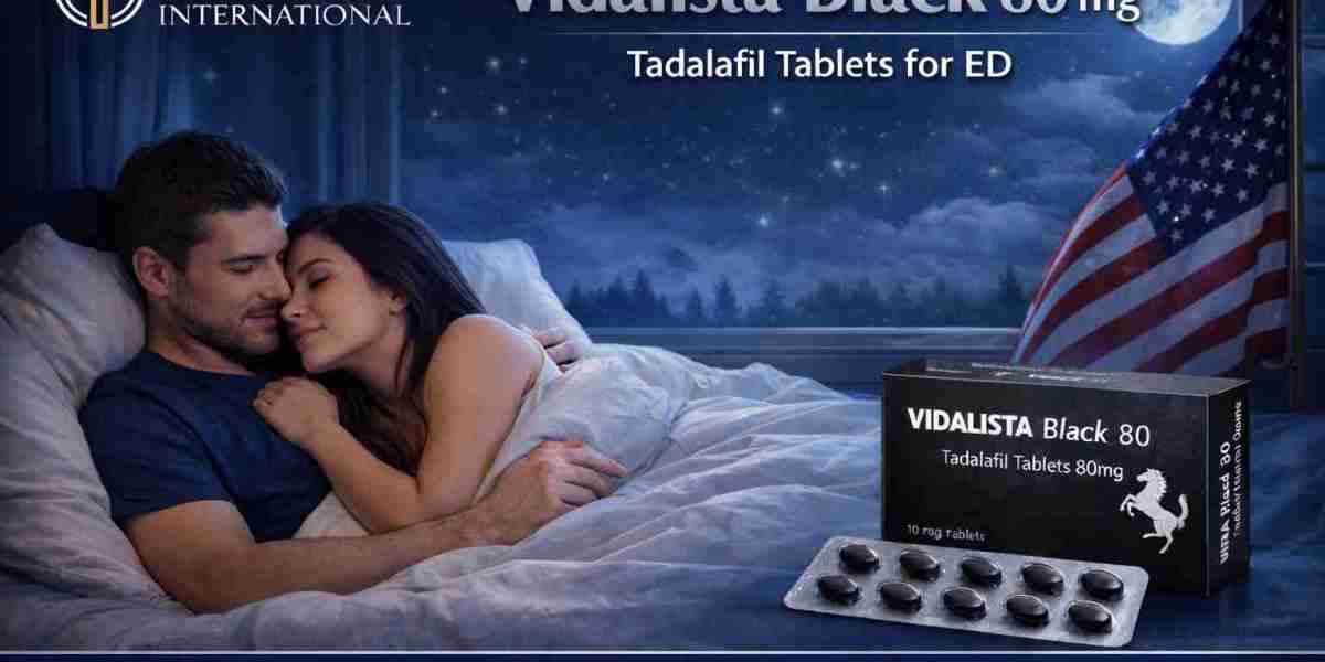 Vidalista Black 80 mg - Oddway | Vidalista 80 mg Black Tablets