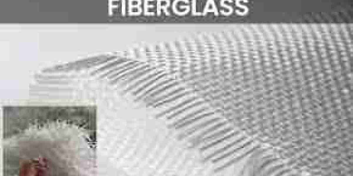 Fiberglass Industry Insights: Innovations Fueling Market Expansion