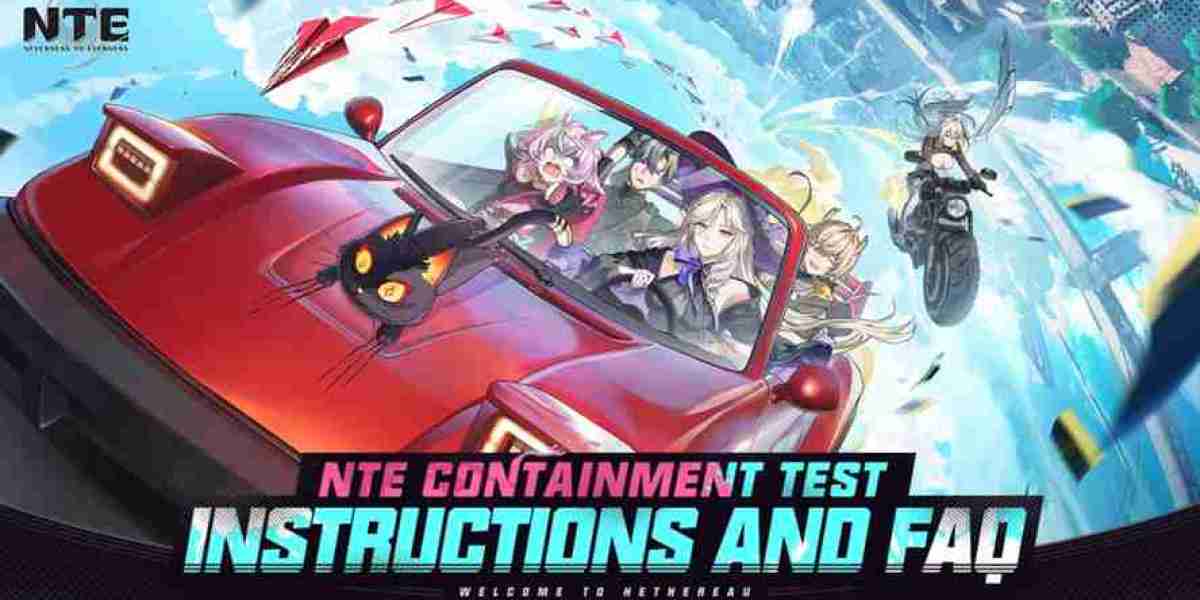 Neverness to Everness: тест с 3 июля 2025