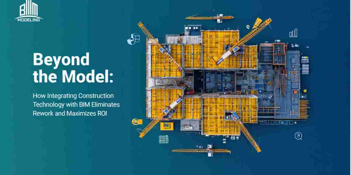 BIM Modeling Shaping More Predictable Construction Outcomes
