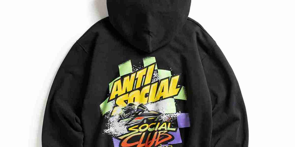 Anti Social Social Club Hoodie: Iconic Streetwear Essential for Bold Attitude and Everyday Comfort