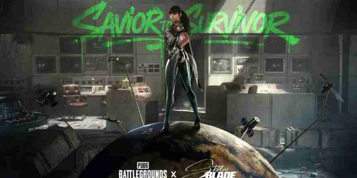 Stellar Blade — Ева появится в PUBG: даты и детали