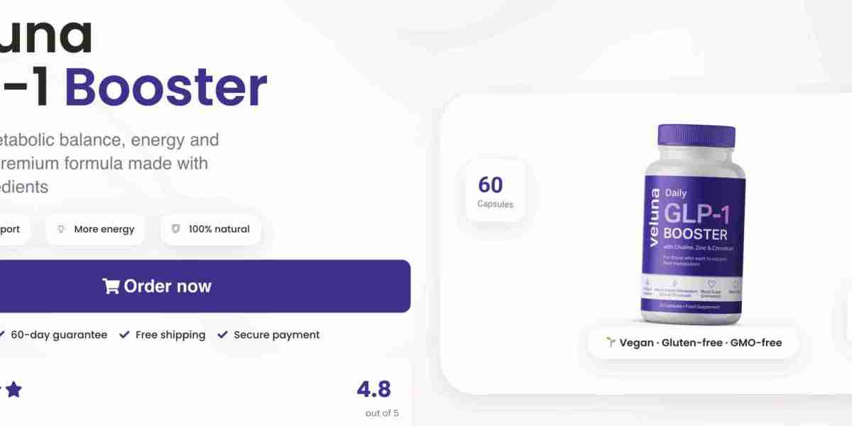 Veluna GLP-1 Booster Anmeldelser 2026: