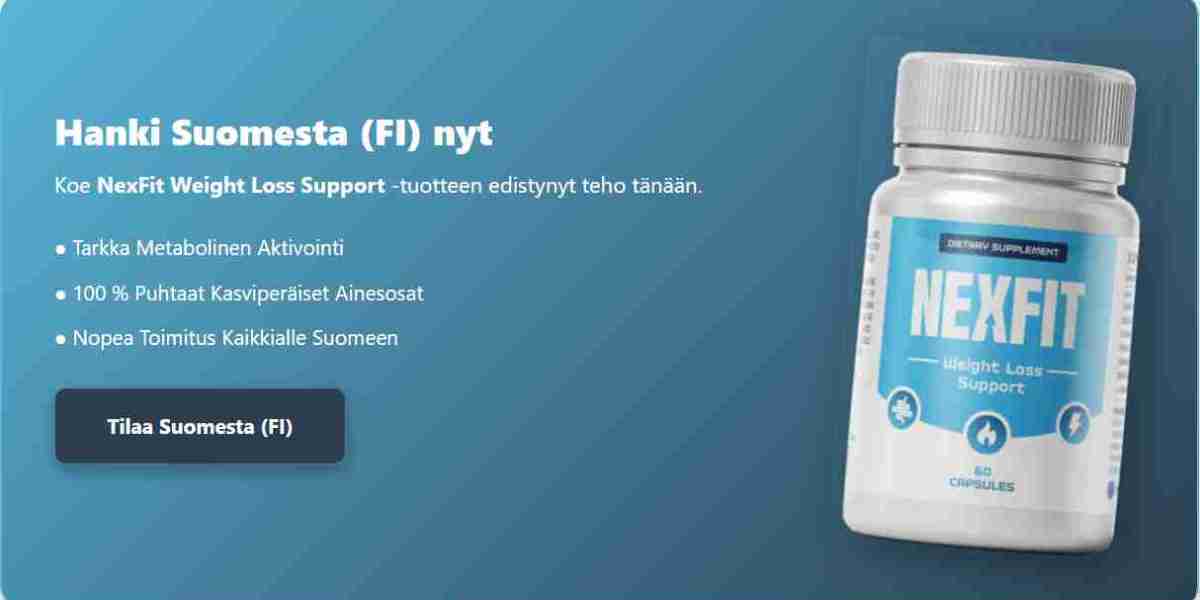 NexFit Capsules FI Arvostelu – Rehellinen Ruokahalupalaute