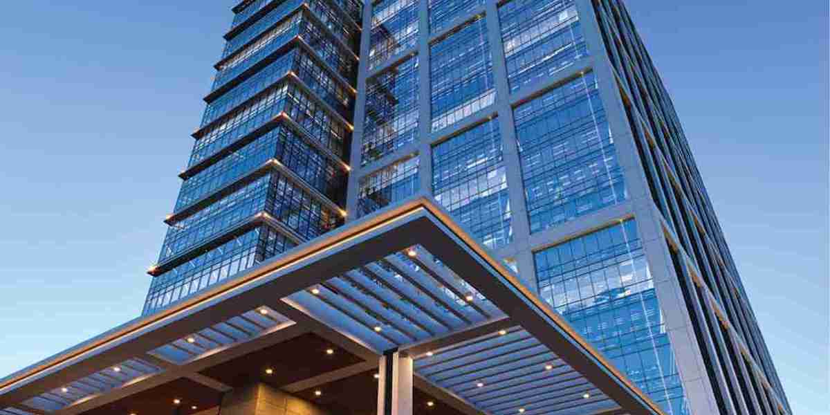 Emaar India Business Centre: The Gold Standard of Commercial Real Estate in Sector 61
