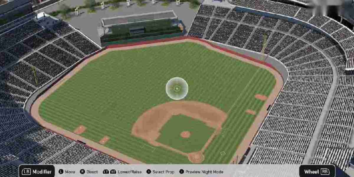 MLB The Show 25: How to Add Custom Stadiums