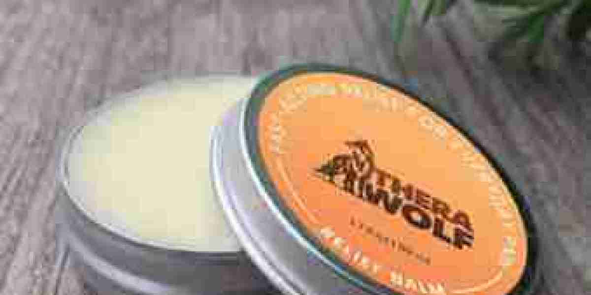 Discover Thera Wolf: Your Go-To Balm for Fast, Natural Relief