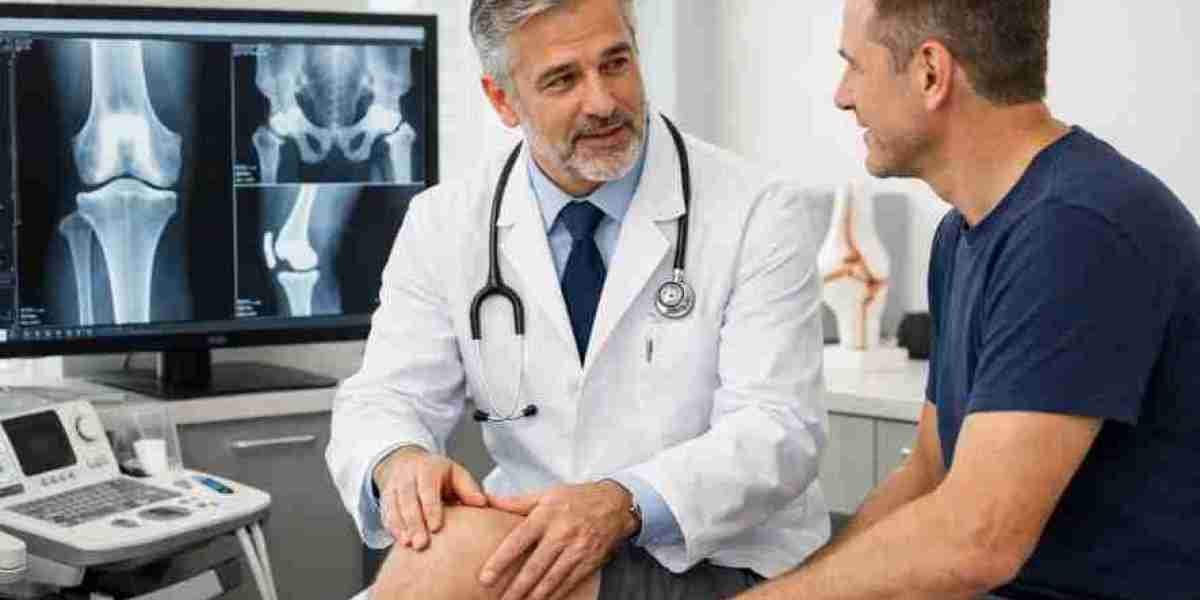 Expert Care for Bone and Joint Health: Why Orthopaedics Doctors Matter