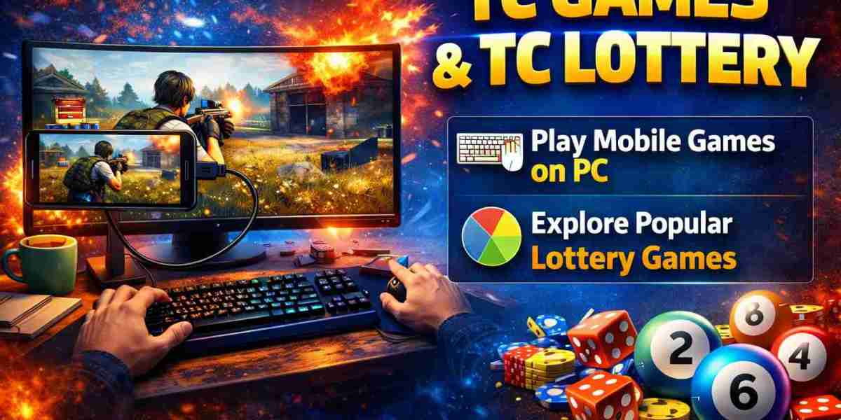 TC Games: Complete Guide to Features, Setup, and Gaming Experience