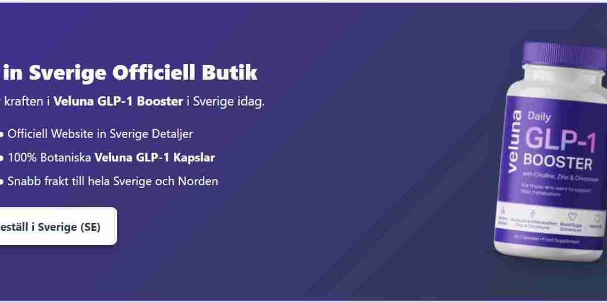 Veluna Weight Loss Support Review – Sverige