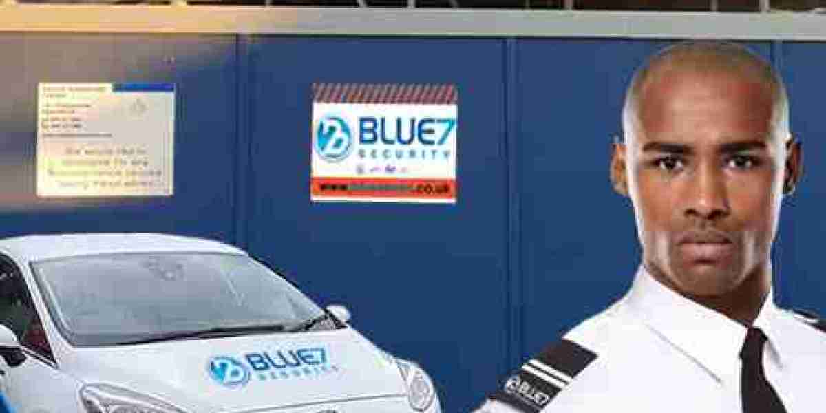 Reliable Security Guard Service in Edinburgh