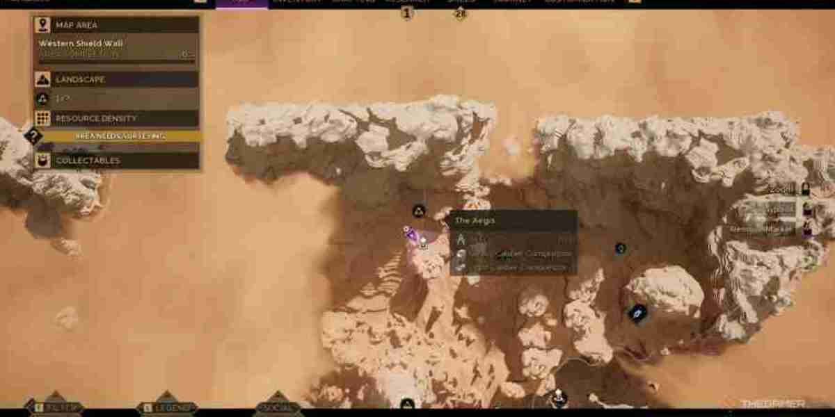 Military Power Regulators – Dune: Awakening Guide
