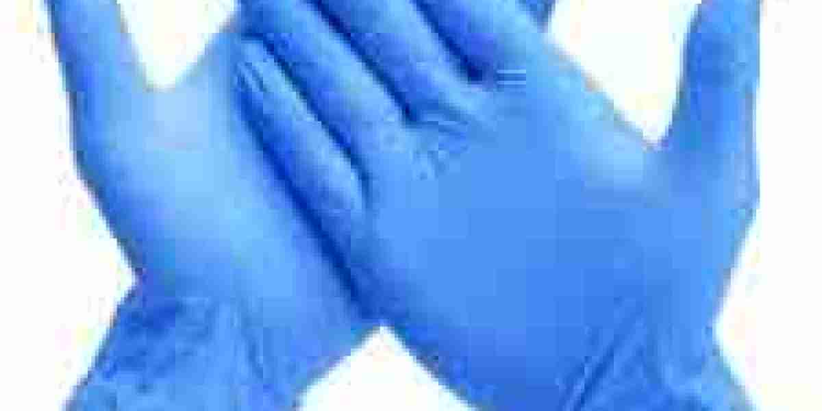 Nitrile Gloves Market Size, Share, Competitive Landscape, and Forecast to 2030
