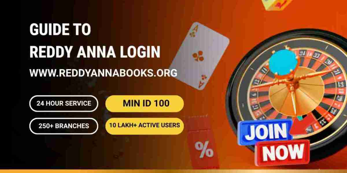 Complete Guide to Reddy Anna Login – Easy Access for Beginners