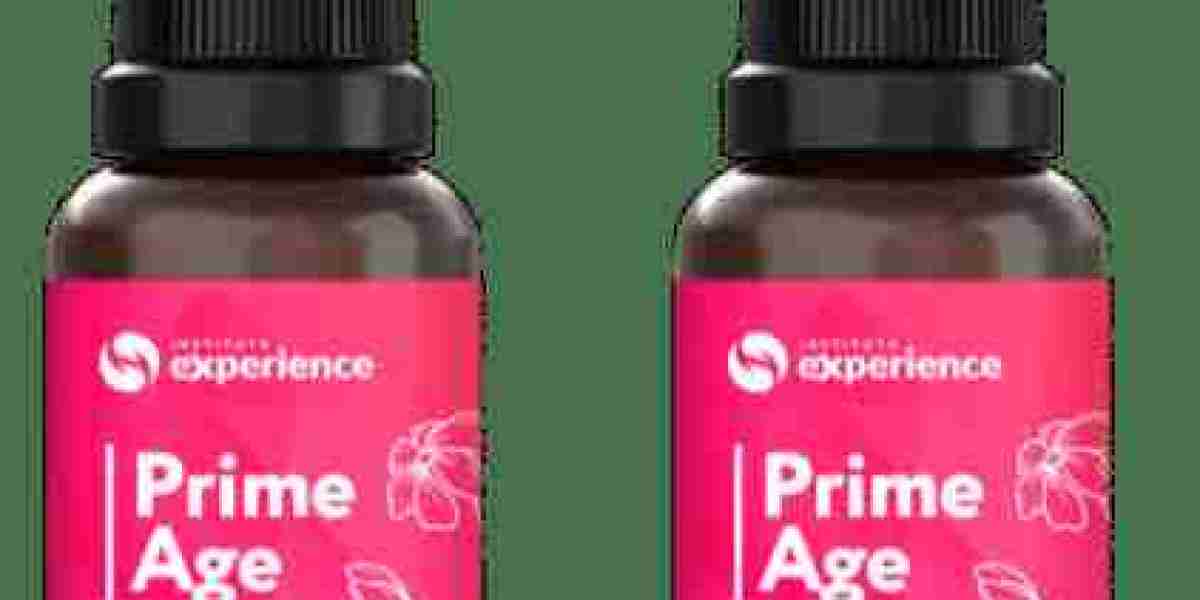 Prime Age Supports Healthy Skin & Overall Wellness
