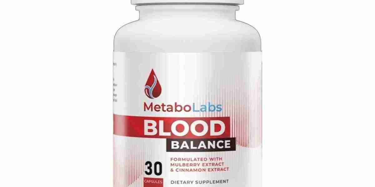 MetaboLabs Blood Balance capsules Official Review – Natural Ingredients That Support Metabolic Health