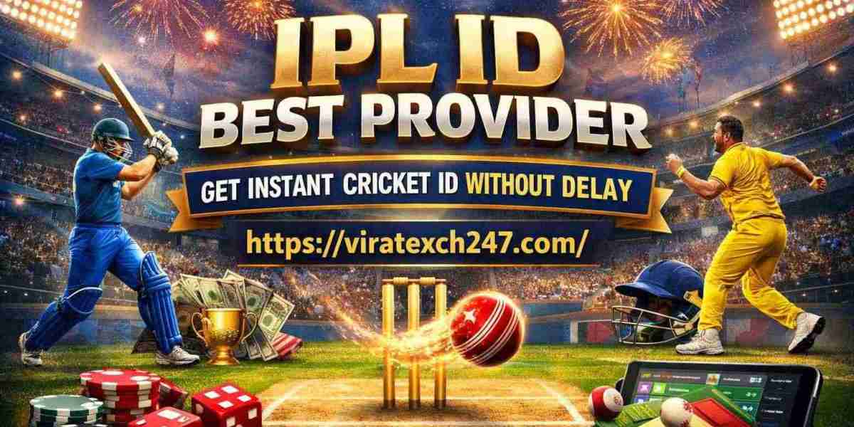 IPL ID Best Provider - Get Instant Cricket ID Without Delay