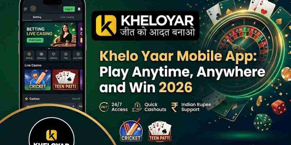 Khelo Yaar Mobile App: Play Anytime, Anywhere and Win 2026