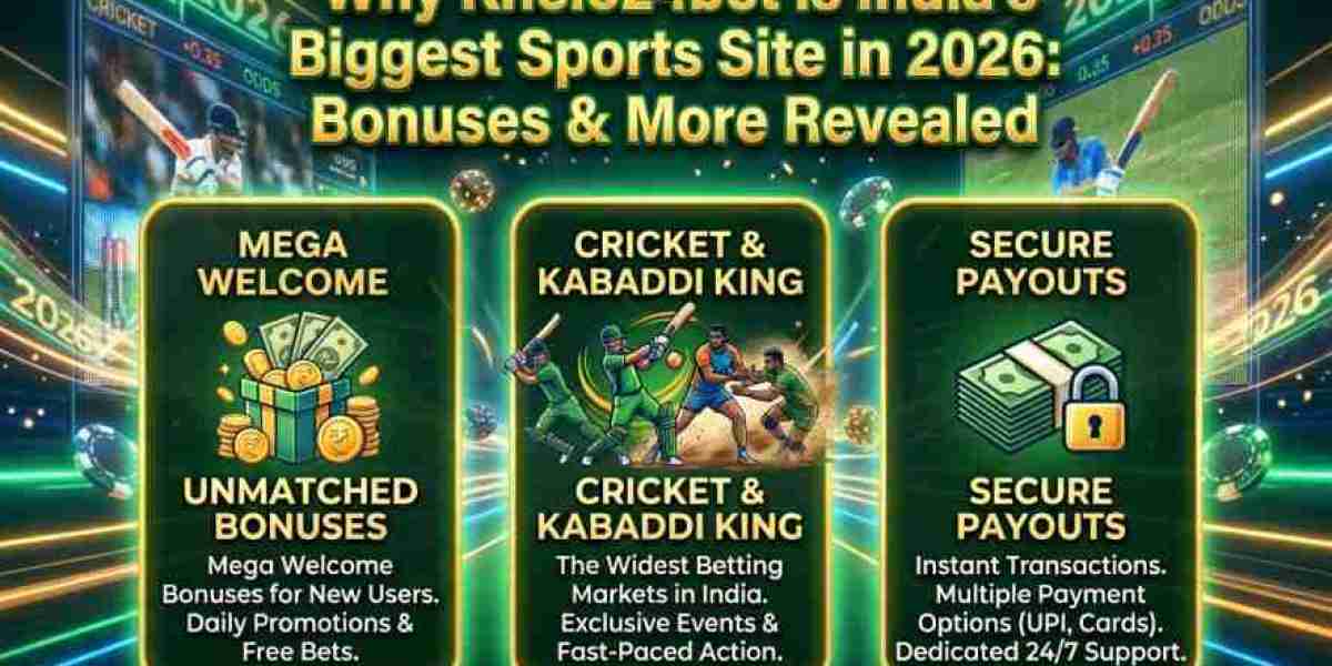 Why Khelo24bet is India's Biggest Sports Site in 2026: Bonuses & More Revealed