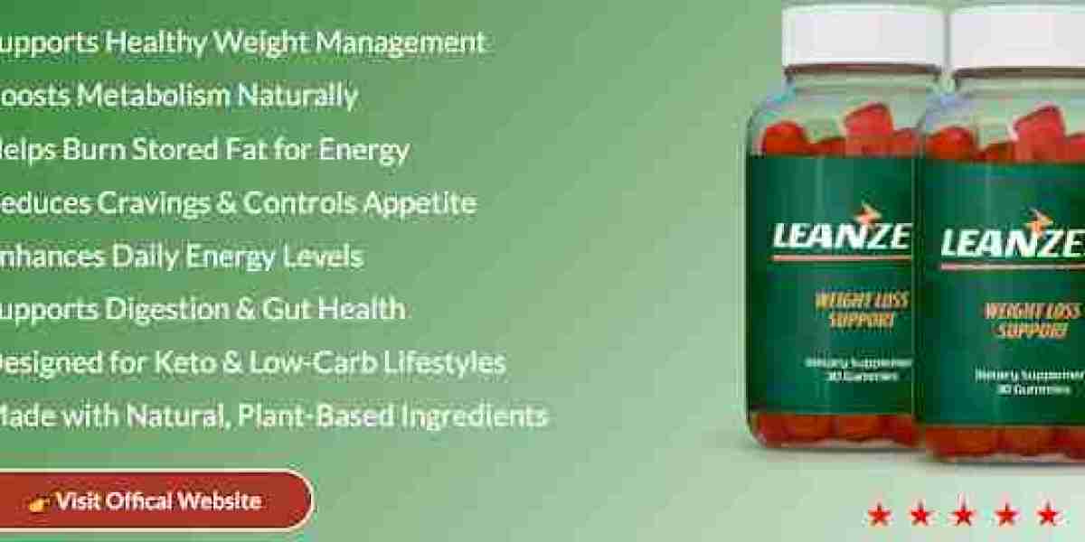 Boost Your Metabolism with Leanzene for Effective Weight Management