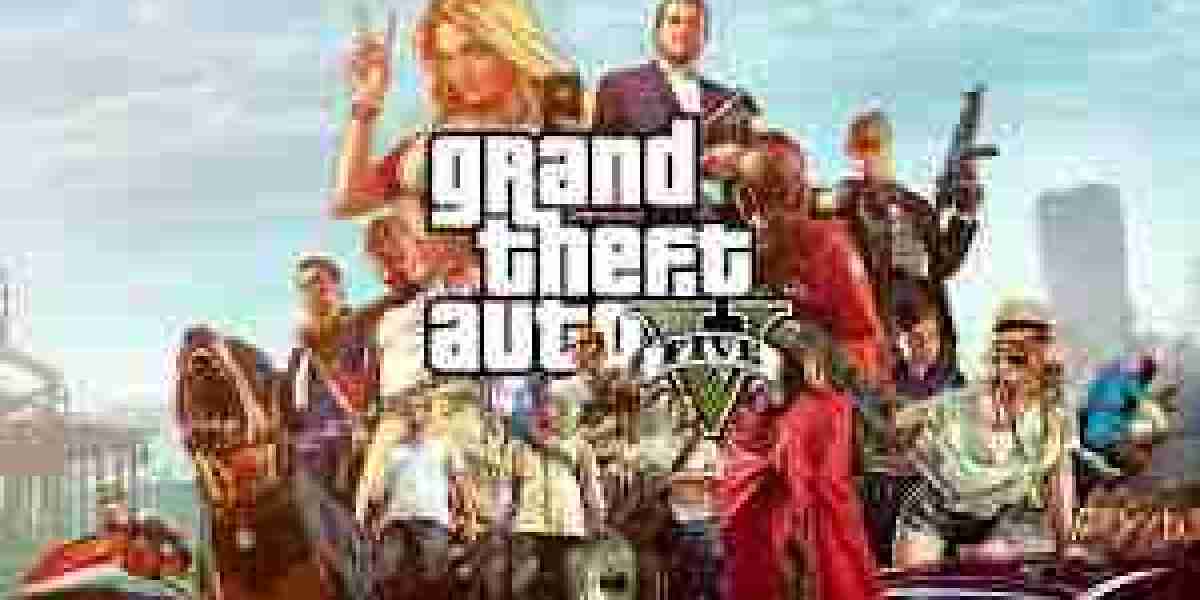 rsvsr What Makes GTA 5 Such an Easy World to Get Lost In