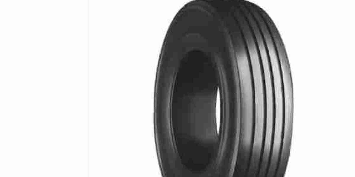 Solid Resilient Tyres