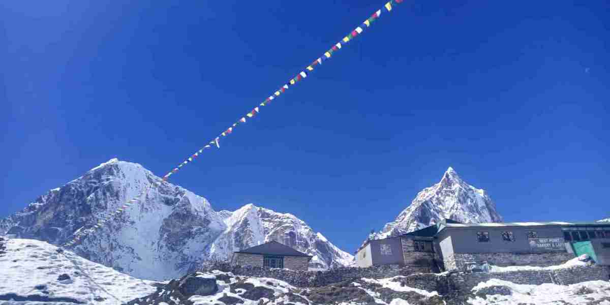 HOW TO budget expenses for the Annapurna Circuit trek