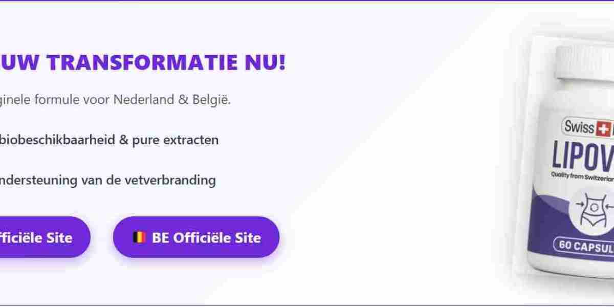 Lipovita Capsules NL Review 2026 – Eerlijke Feedback