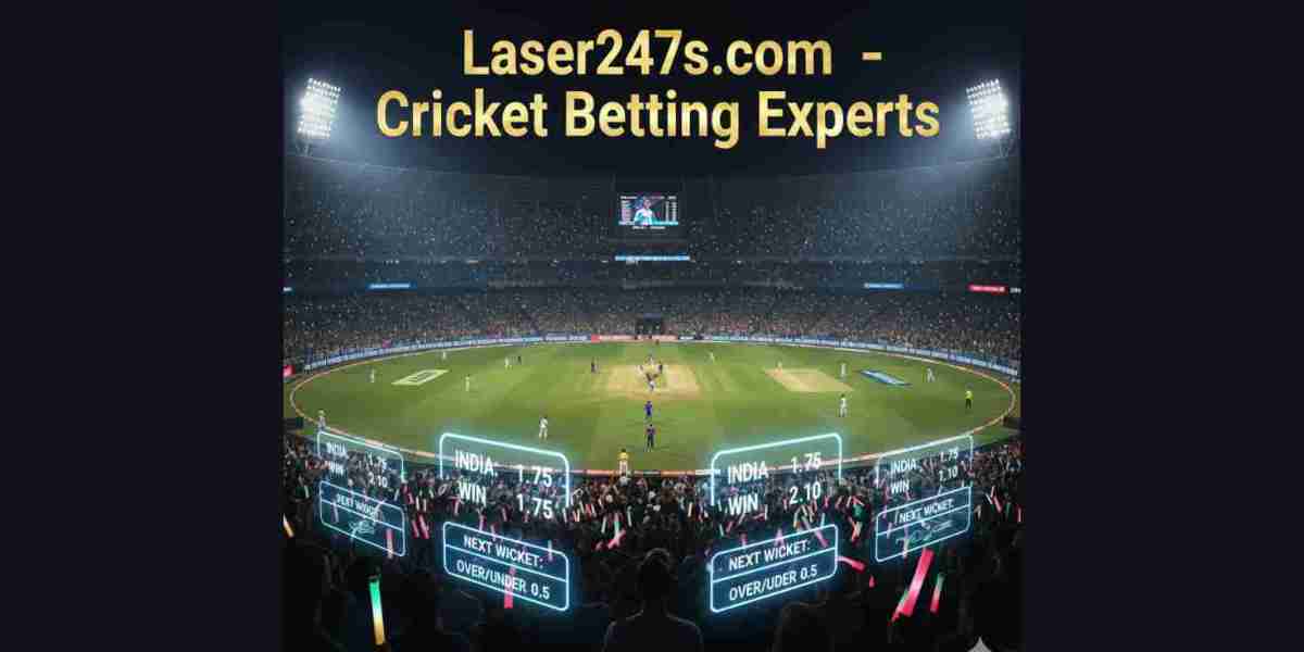Laser247 Guide: Sports Betting, Casino Games, Login India & Cricket Betting Explained