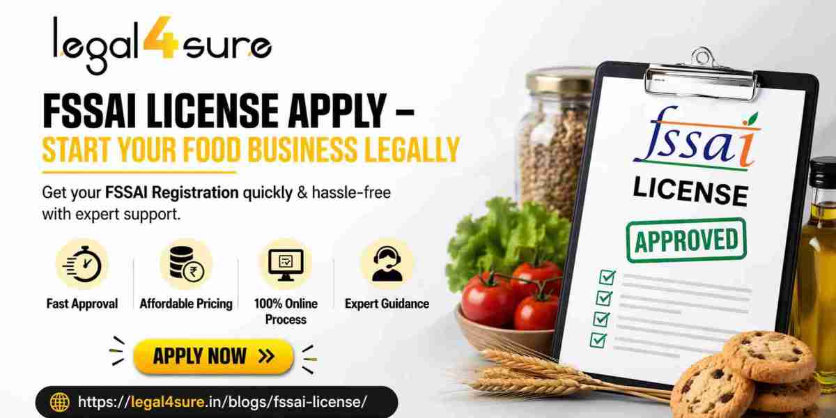 How to Apply for an FSSAI License: A Complete Guide for Food Business Operators in India