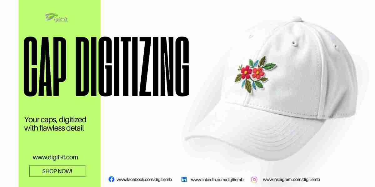 Precision Stitching Excellence: Embroidery Digitizing in the USA for Modern Apparel